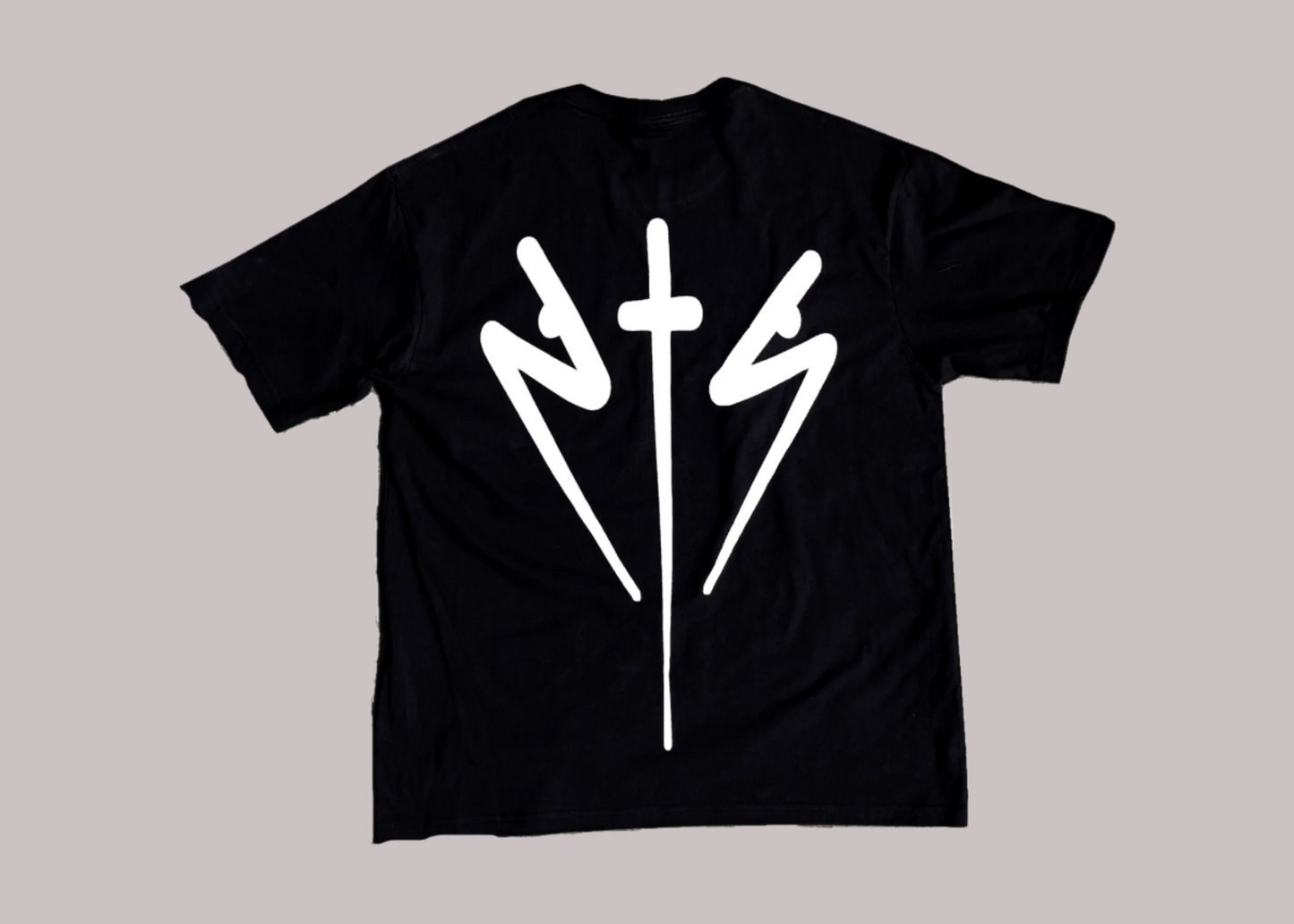 angelic demon tee