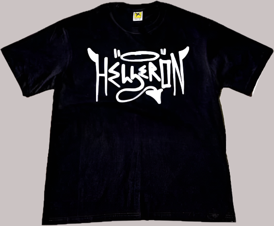 angelic demon tee