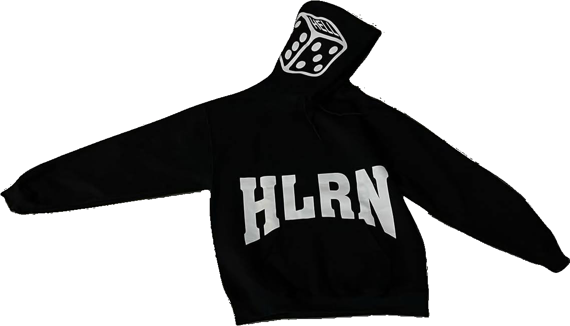 dice hoodie