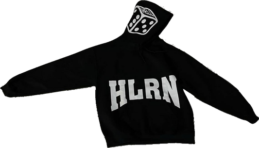 dice hoodie