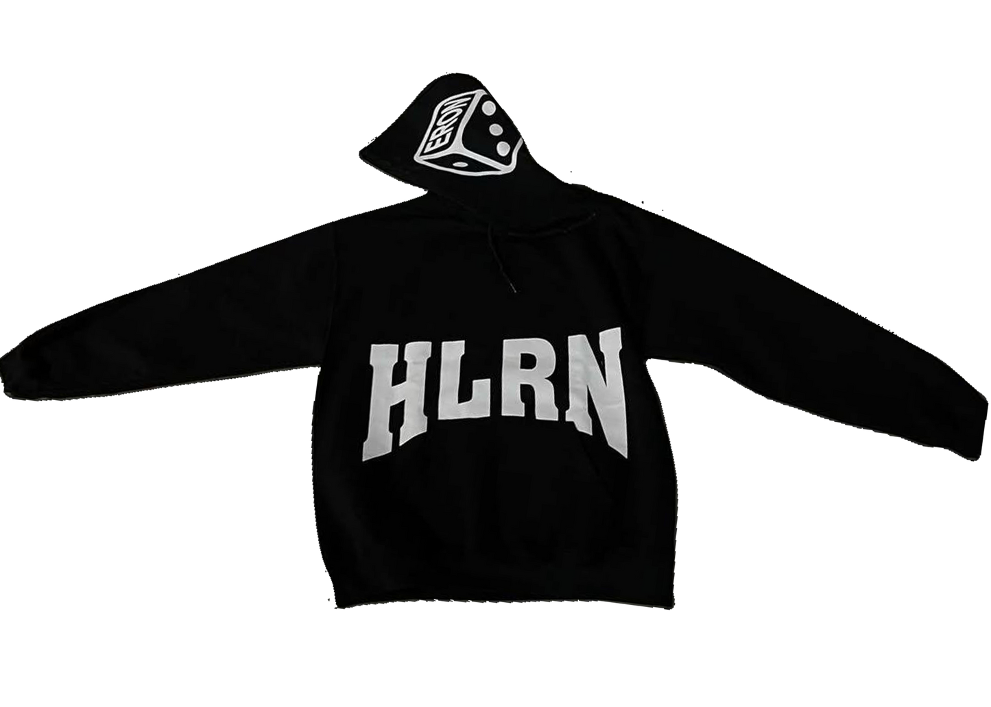 dice hoodie